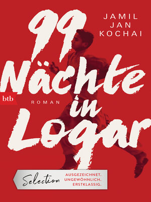 cover image of 99 Nächte in Logar